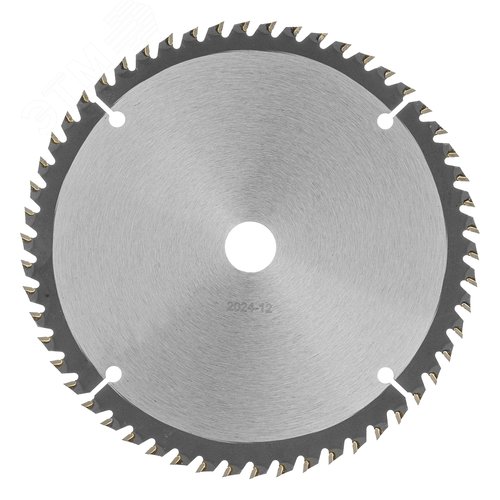 Пильный диск по дереву ф180 х 20 мм, 54зубьев - фото 2