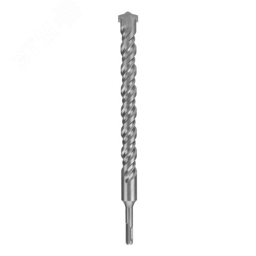 Бур по бетону, 26 х 300 мм, SDS PLUS - фото 2