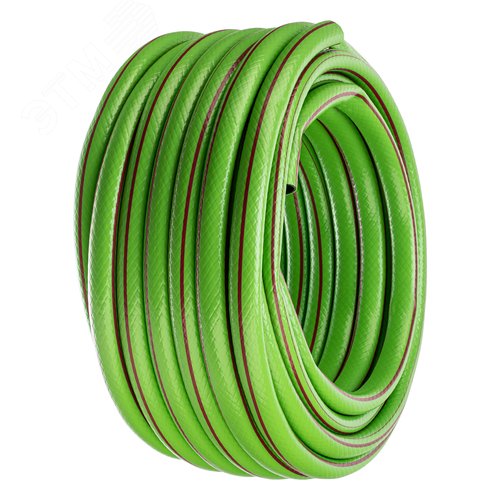 Шланг поливочный армированный эластичный 3/4, 25 м - фото 1