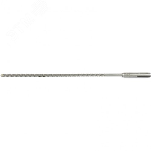 Изображение товара Бур по бетону, 6 x 300 мм, SDS PLUS c крестовой пластиной (шт)
