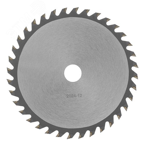 Пильный диск по дереву ф150 х 20 мм, 36 зубов - фото 2