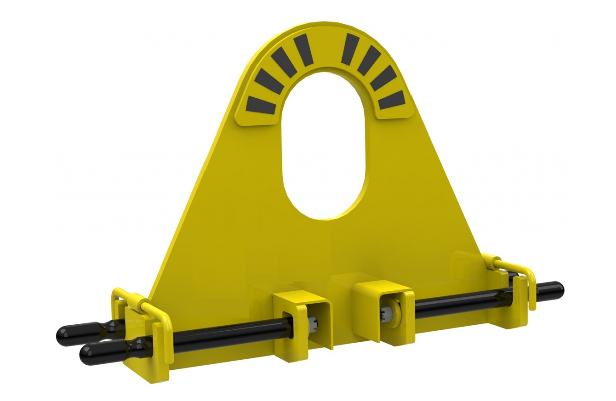 Траверса для полотенец ПМ-524 (ТУ 28.22.19-001-06909191-2018)