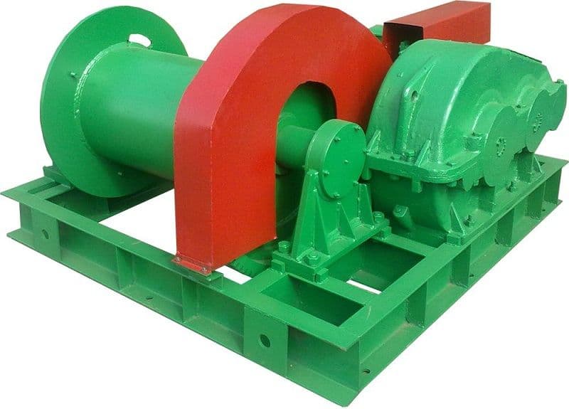 Лебедка ЛМ-5А