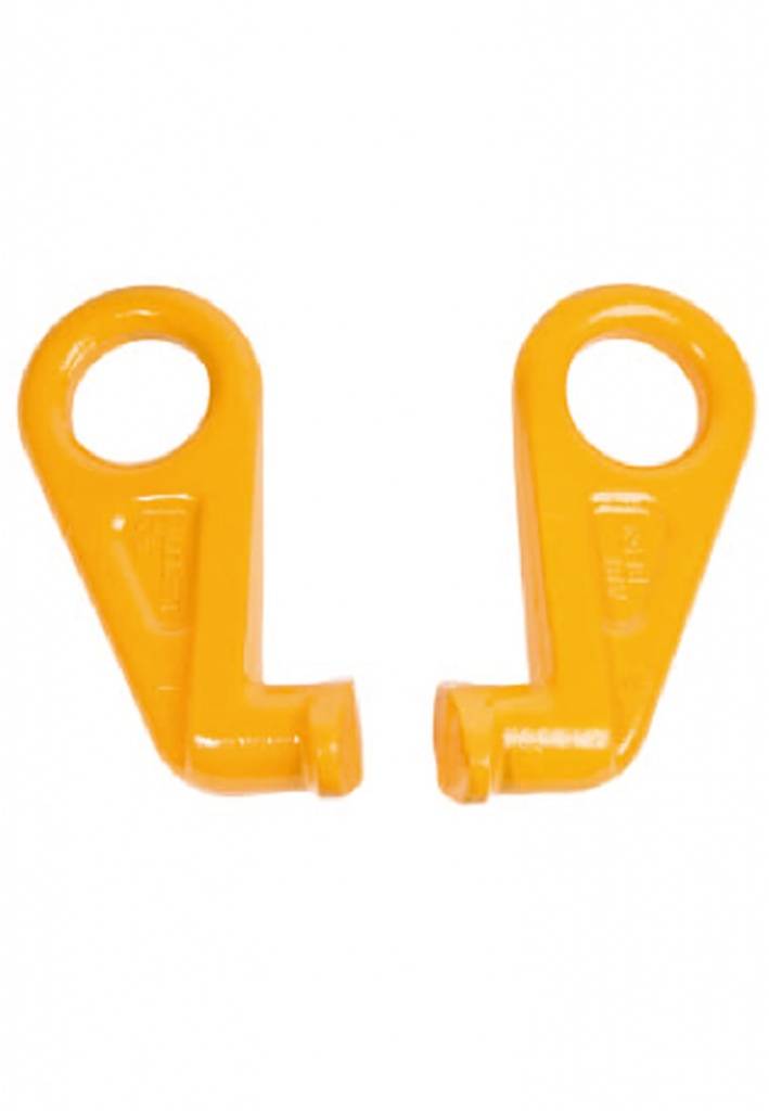 Петли для морских контейнеров, Тип верхняя петля, Рабочая нагрузка при вертик. подъеме 56тн, Вес/компл. 4шт 19,2кг