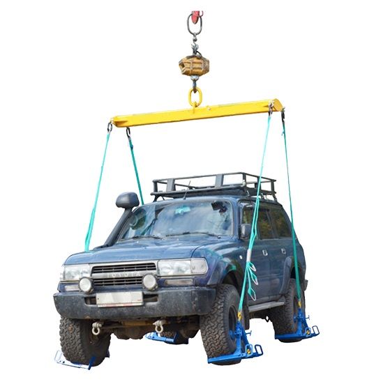 Траверса автомобильная для эвакуатора ГП 3т