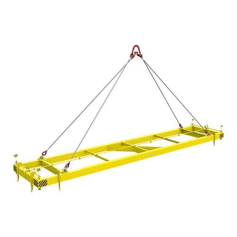 Траверса для 40ft контейнеров Тип 2 марка (ТрК2-30,0-12,0/2,5)