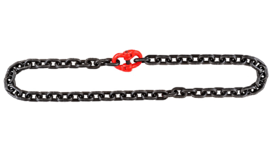 Строп УСЦ, Г/п 10,5, Длина 5м, Калибр цепи 13x39