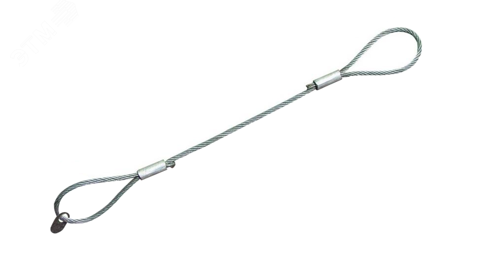 Строп УСК1 (СКП1) Г/п 0,5т, Длина 4м