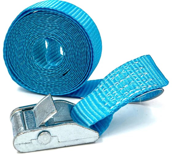 Ремень стяжной для крепления груза (PYT252К4) 2.0 тн 4 м