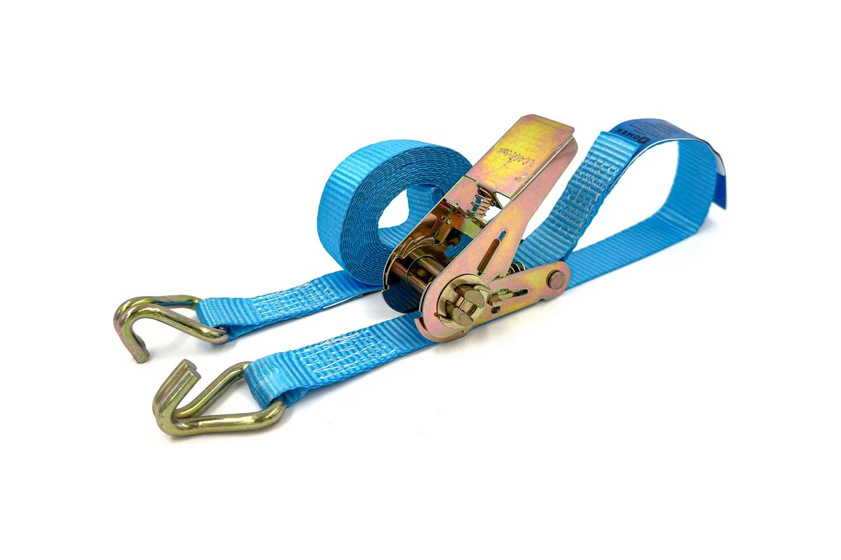 Ремень стяжной для крепления груза (PYT2544) 2.0/4.0тн 4 м