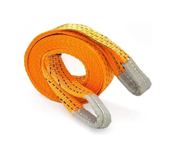 Трос буксировочный (PYT502126) Лента 12т 6м