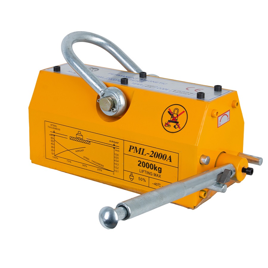 Захват магнитный PML 2000