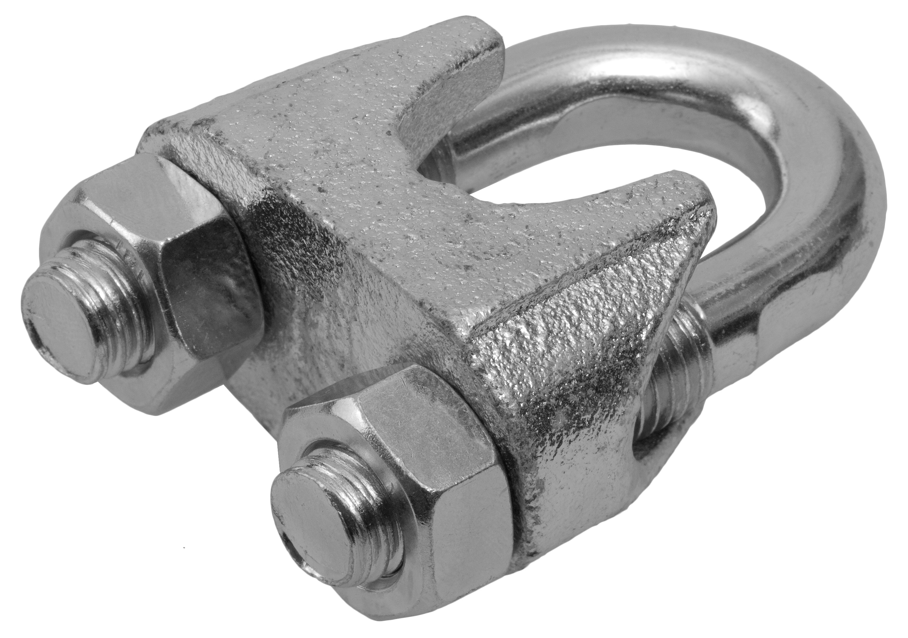 Зажимы винтовые DIN 741 3мм