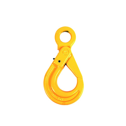 Крюк самозащелкивающийся с ушком Т8 2.0тн. 7/8мм. VAK78 SFS/EN 818