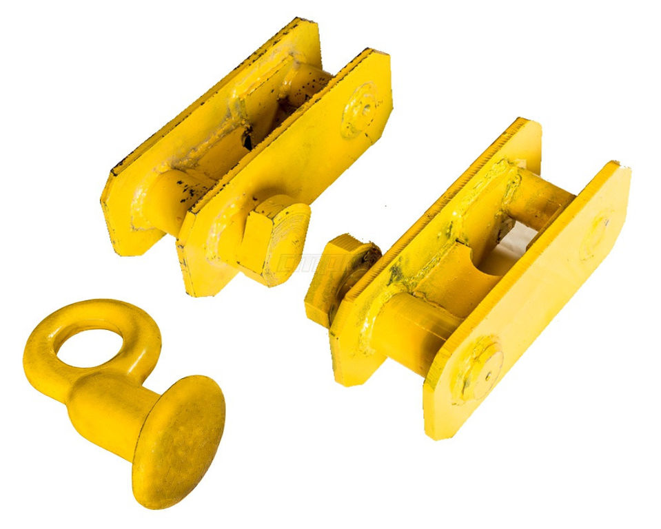 Захват для контейнера ZFK 8.0