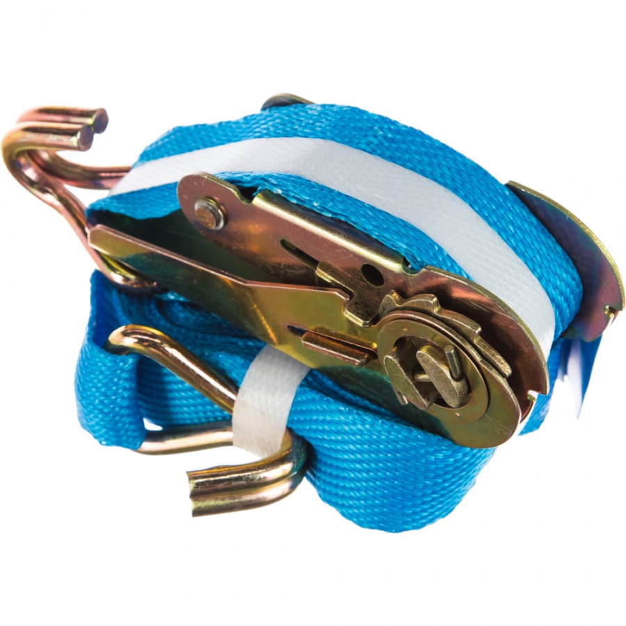 Ремень стяжной для крепления груза 0.4/0.8тн (арт. 25.04.1.0) (6 000)