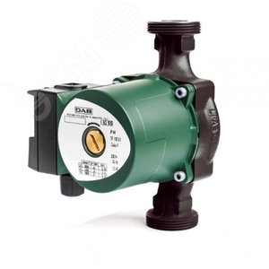 Изображение товара Насос циркуляционный VA 65/130 (1') M 230/50 с мокрым ротором без частотного регулирования (шт)