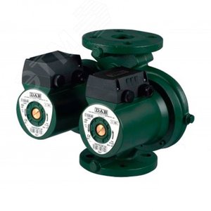 Изображение товара Насос циркуляционный D 80/250.40 M с сухим ротором без частотного регулирования (шт)