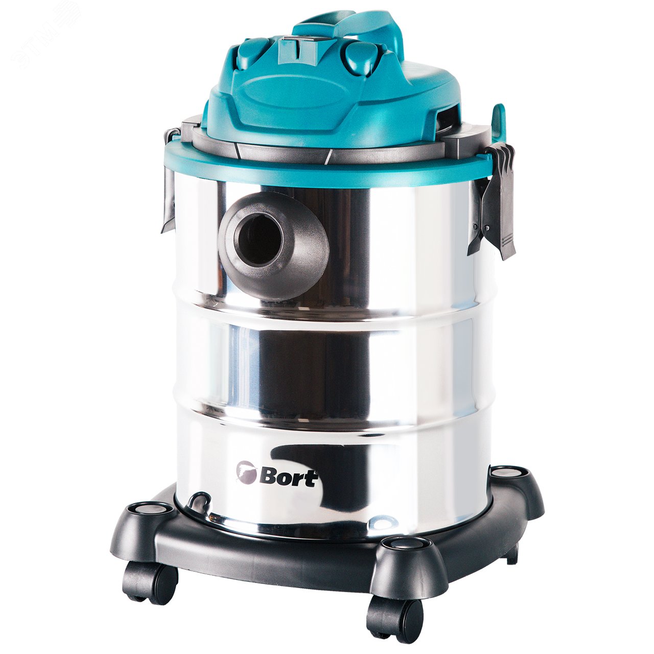 Изображение товара Пылесос для сухой и влажной уборки BORT BSS-1325 25 литров мощный