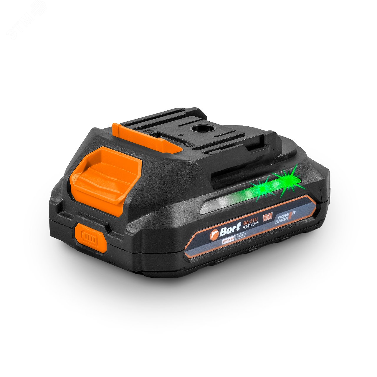 Изображение товара Батарея аккумуляторная BORT BA-21Li (шт)