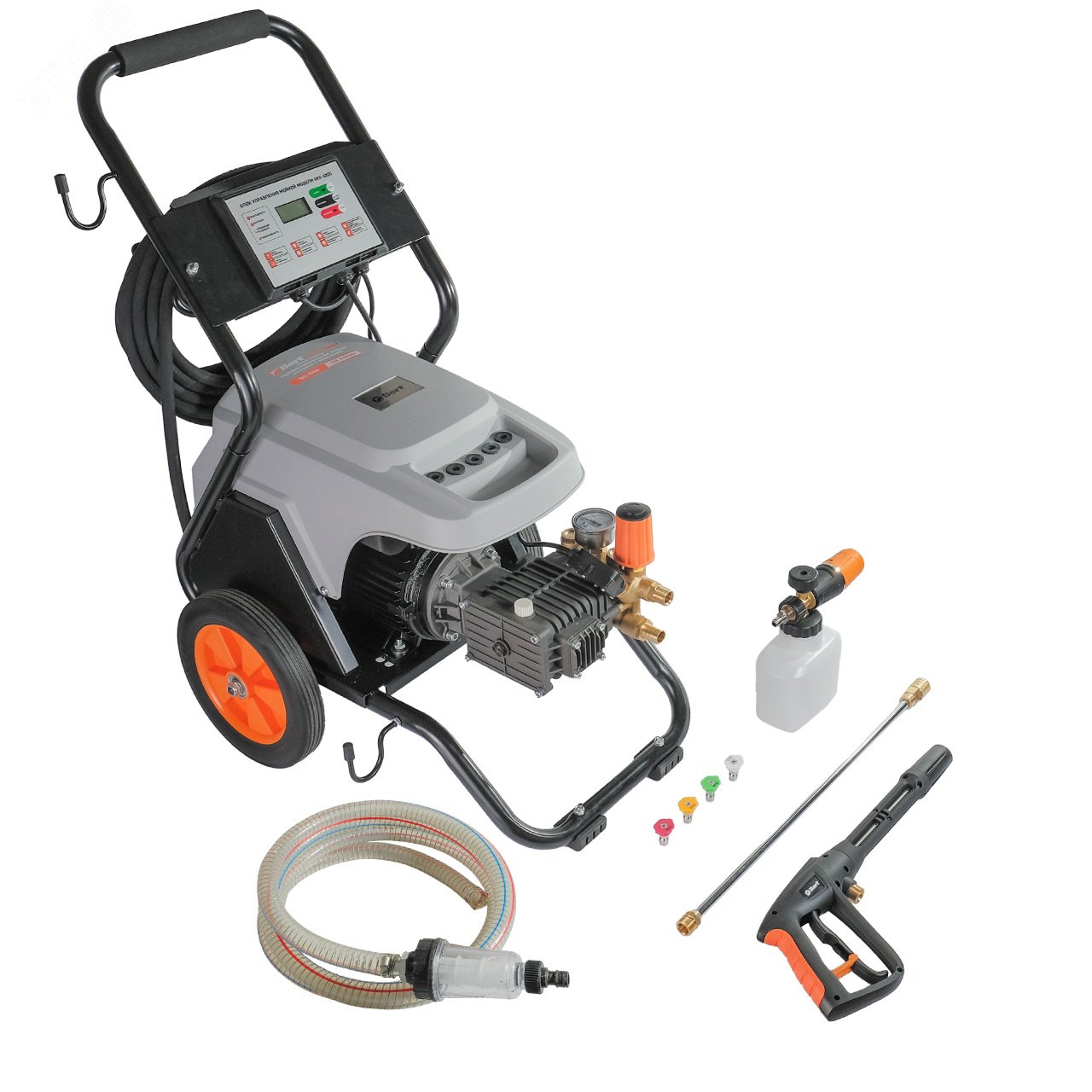 Изображение товара Мойка высокого давления BORT KEX-3200 (шт)