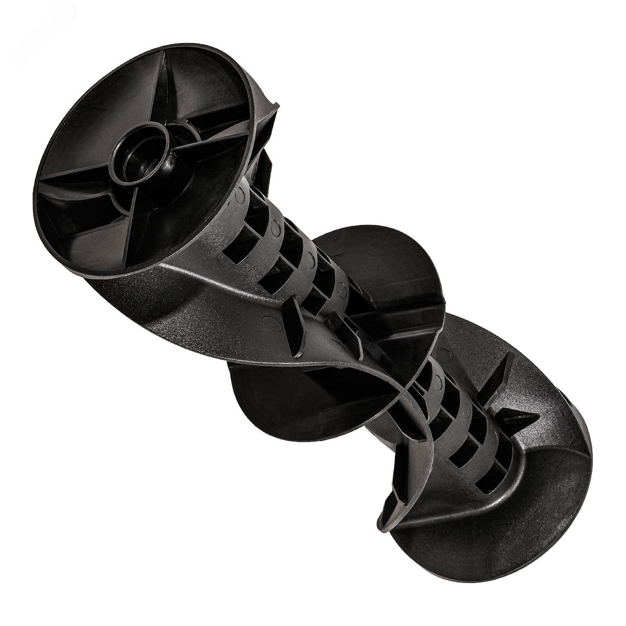 Изображение товара Шнек для лопаты BORT BR-40 - надежный инструмент для земельных работ