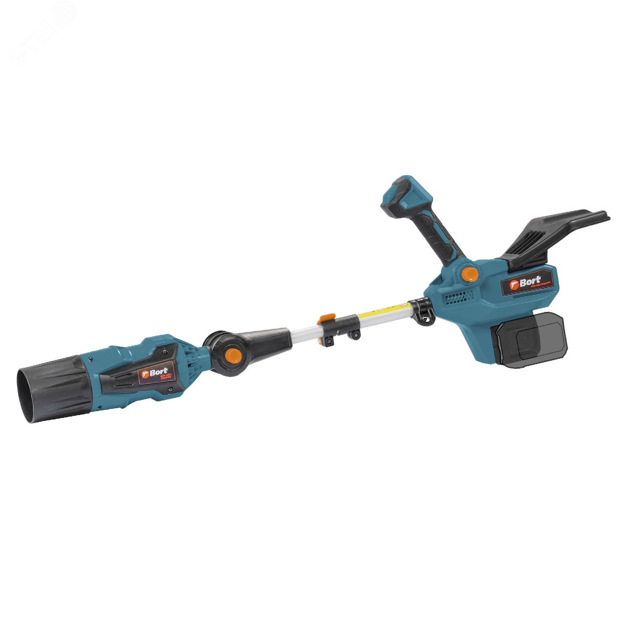 Изображение товара Аккумуляторная воздуходувка BORT BSS-40Li SuperJet без АКБ и ЗУ