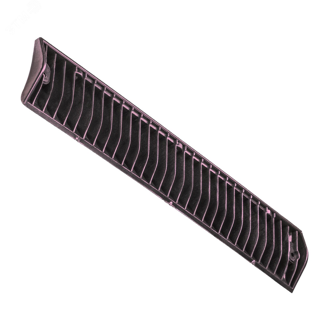 Изображение товара Скребок для лопаты BORT BX-30 - надежный инструмент для уборки снега и наледи