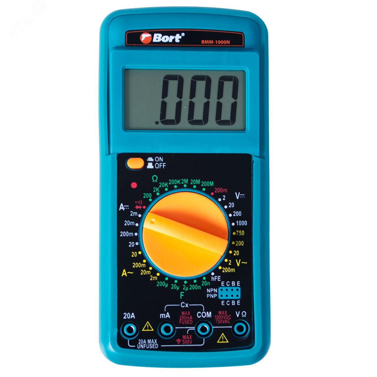 Изображение товара Мультитестер BMM-1000N (шт)