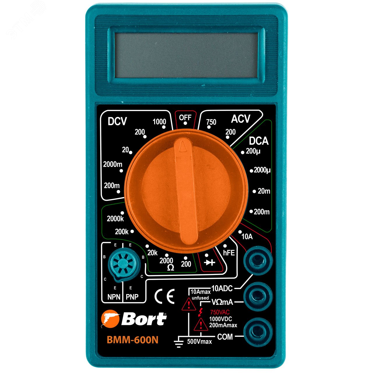 Изображение товара Мультитестер BMM-600N (шт)