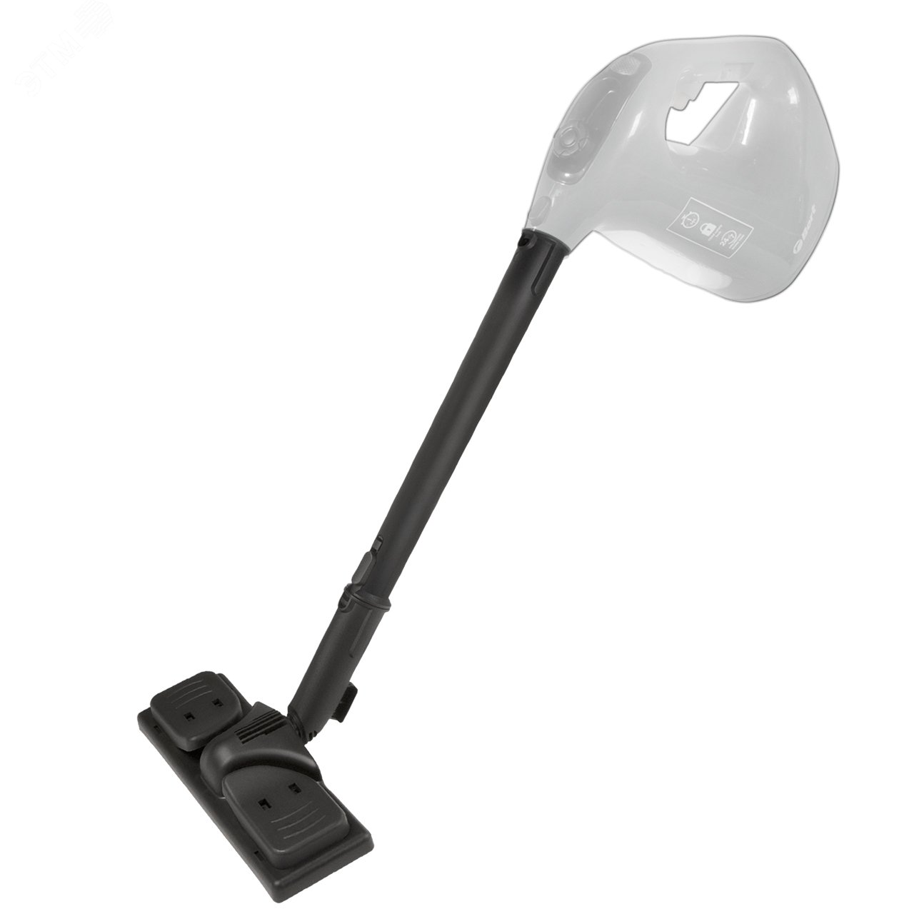 Изображение товара Насадка для пароочистителя BORT Steam mop для пола с удлинительными трубками