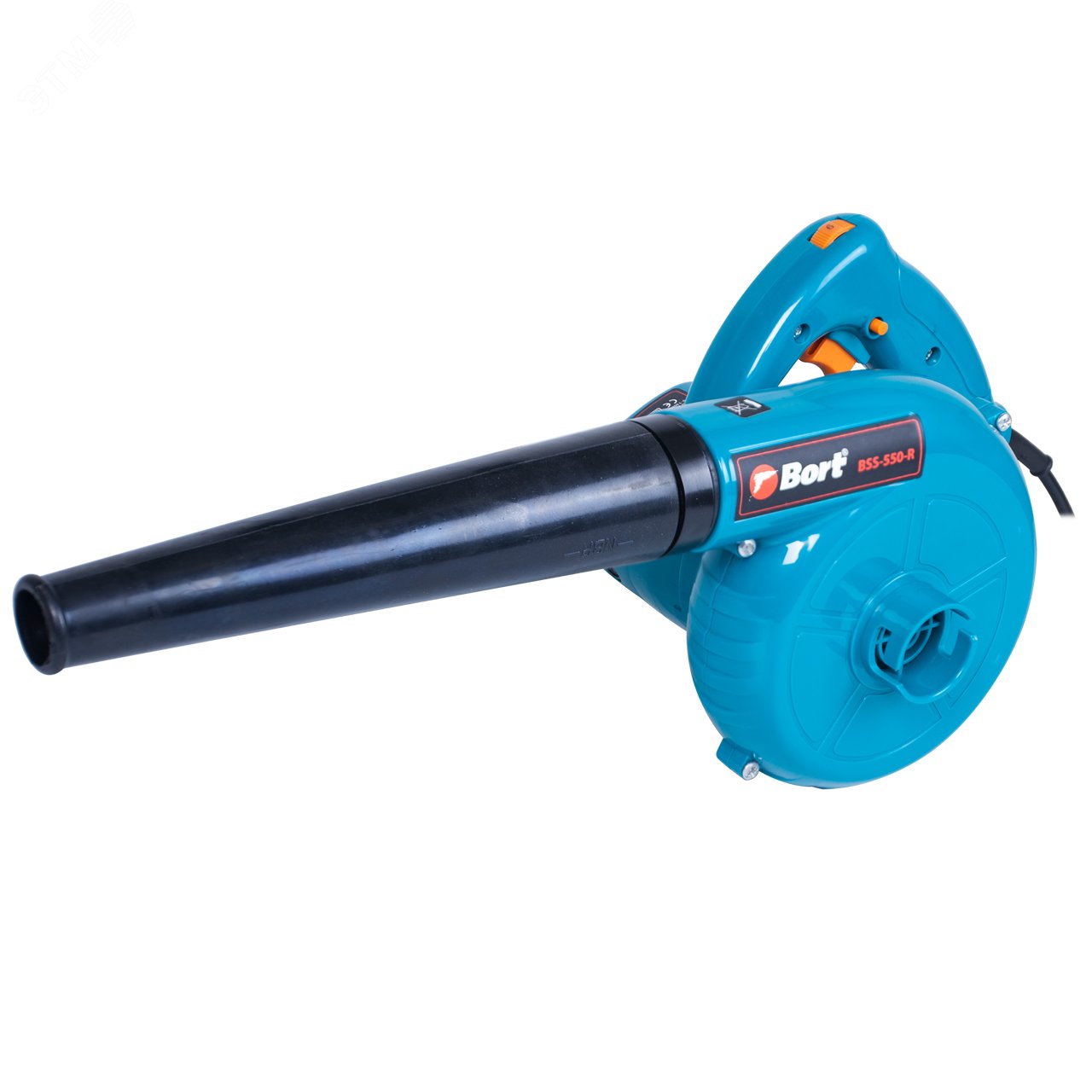 Изображение товара Воздуходувка электрическая BORT BSS-550-R (шт)