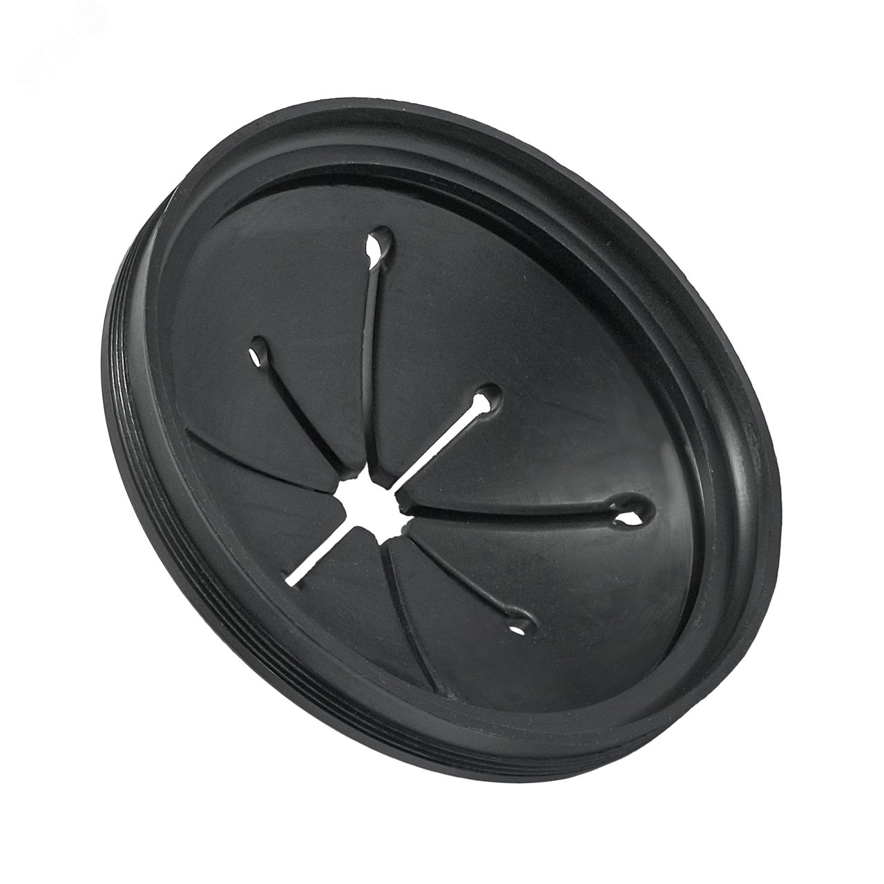 Изображение товара Рассекатель Splash Guard H-lock для измельчителей надежная защита и снижение шума