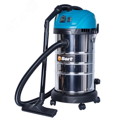 Изображение товара Пылесос для сухой и влажной уборки BORT BSS-1630-SmartAir (шт)
