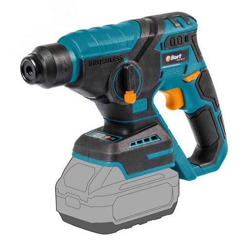 Изображение товара Перфоратор аккумуляторный BORT BHD-18Li-0 (без АКБ и ЗУ) (шт)
