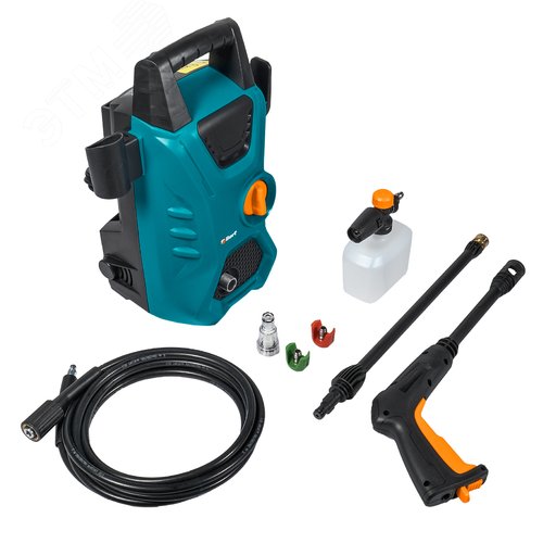 Изображение товара Мойка высокого давления BORT BHR-1700-Pro (шт)