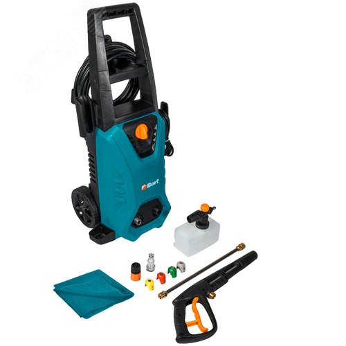 Изображение товара Мойка высокого давления BORT BHR-2300-Pro (шт)