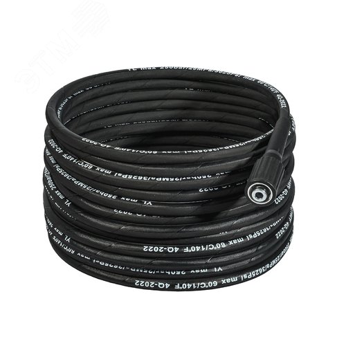 Изображение товара Шланг высокого давления BORT BHS-10-Steel (шт)