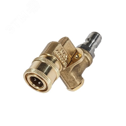 Изображение товара Адаптер для мойки высокого давления BORT Rotor Turbo Adapter (Quick Fix) (шт)