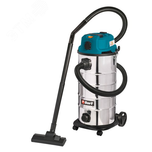 Изображение товара Пылесос для сухой и влажной уборки BORT BSS-1640-STORM (шт)