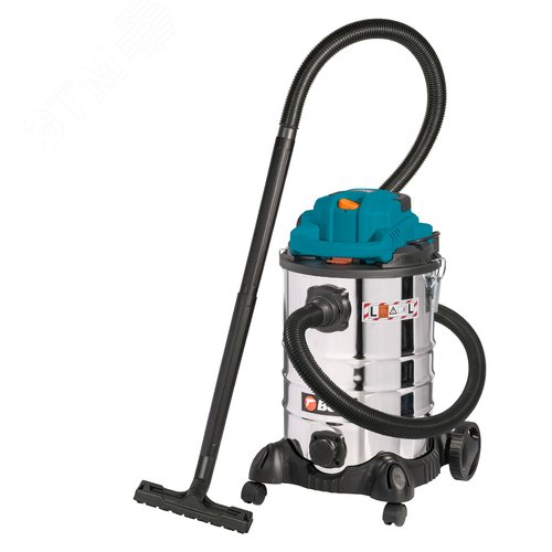 Изображение товара Пылесос для сухой и влажной уборки BORT BSS-1230-DUO (шт)