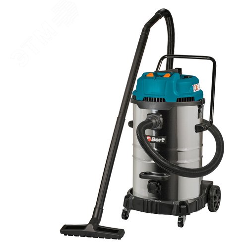 Изображение товара Пылесос для сухой и влажной уборки BORT BSS-2460-STORM (шт)