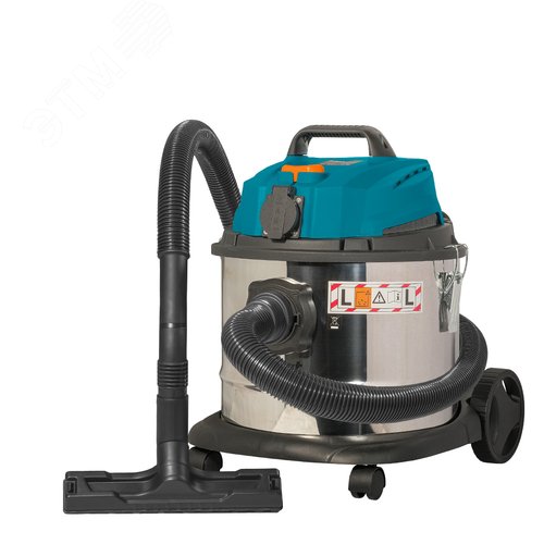 Изображение товара Пылесос для сухой и влажной уборки BSS-1215 (шт)