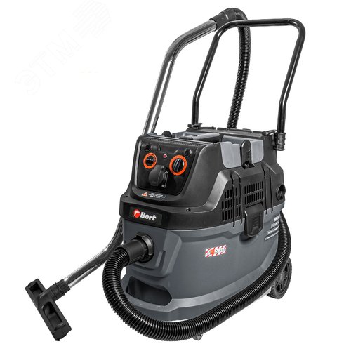 Изображение товара Пылесос для сухой и влажной уборки BAX-600E (шт)