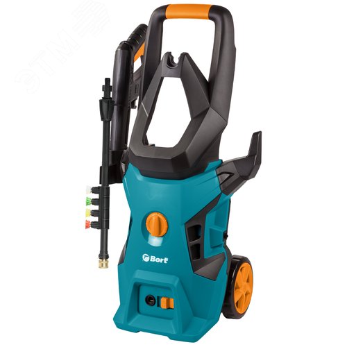 Изображение товара Мойка высокого давления BHR-2000-Pro (шт)