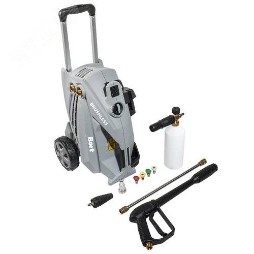 Изображение товара Мойка высокого давления KEX-3000 (шт)