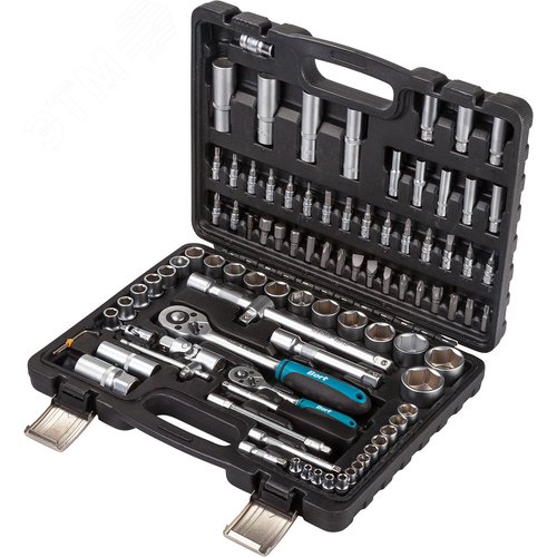 Изображение товара Набор ручного инструмента BORT BTK-94 (шт)