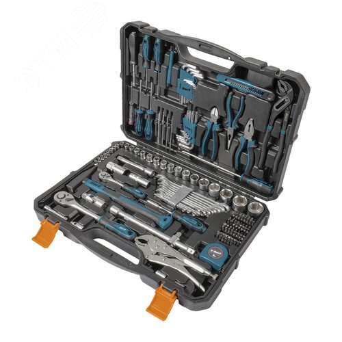 Изображение товара Набор ручного инструмента BORT BTK-150 (шт)