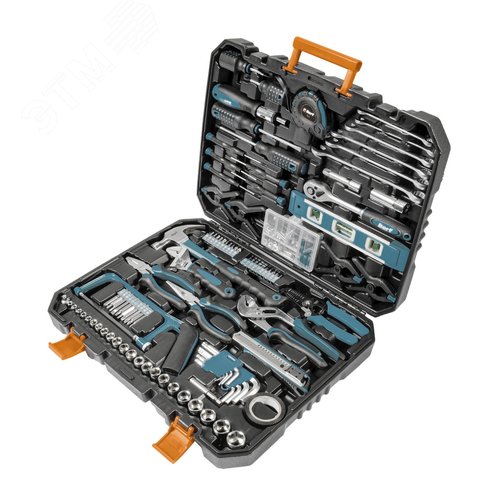 Изображение товара Набор ручного инструмента BORT BTK-168 (шт)