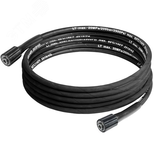 Изображение товара Шланг высокого давления BORT BHS-10-Kex (шт)